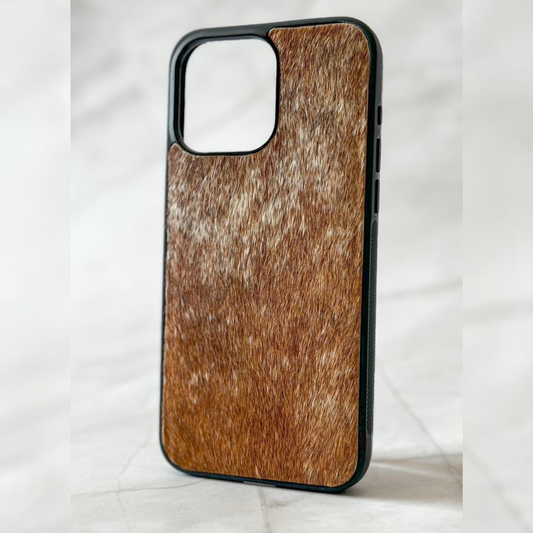 Funda En Pelo de Vaca