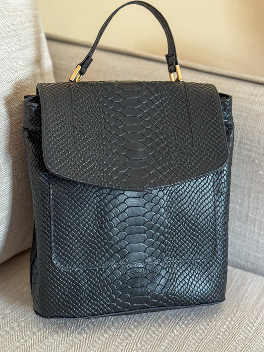 Mochila Grabada