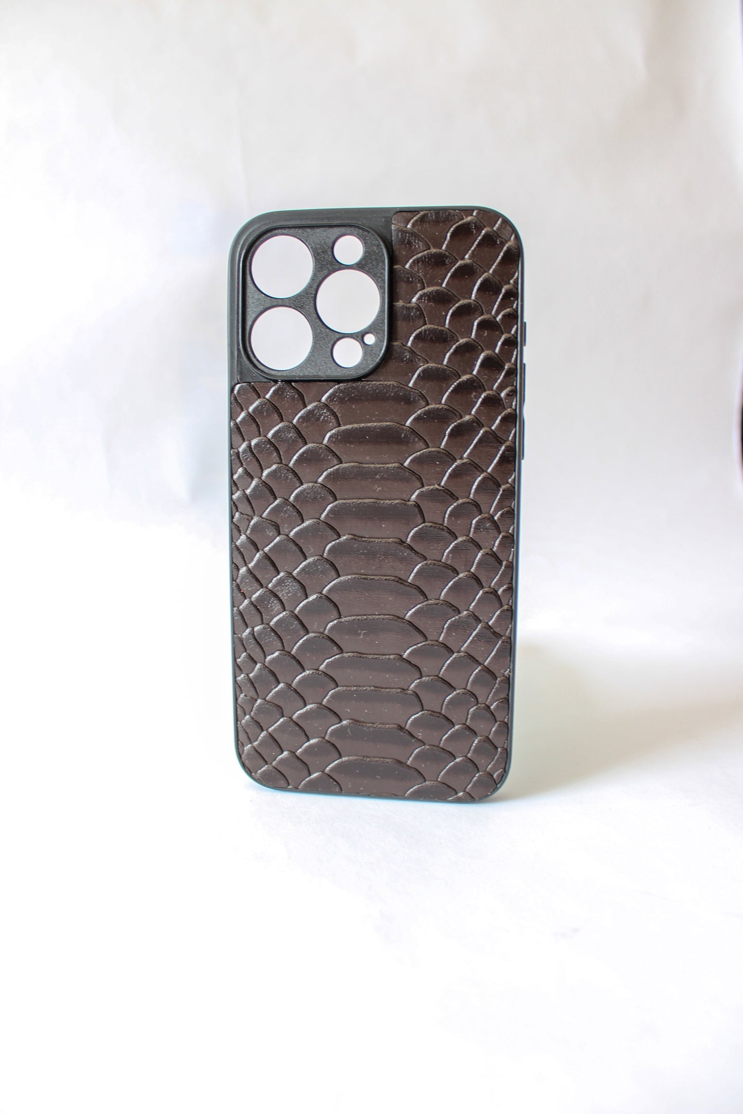 Funda De Piel Grabada